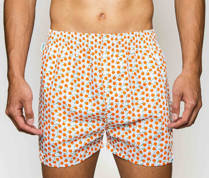 Pockies Boxer Oranges