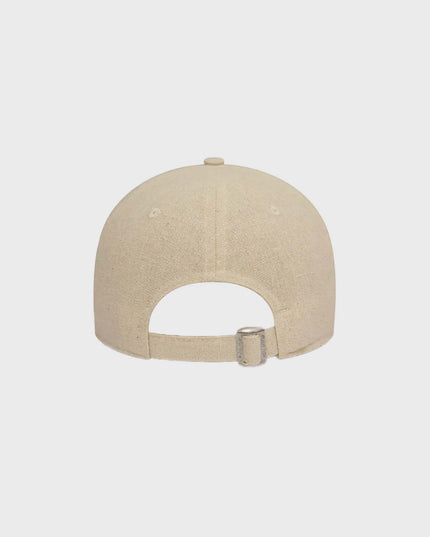 New Era New York Yankees Dames Linnen Cap