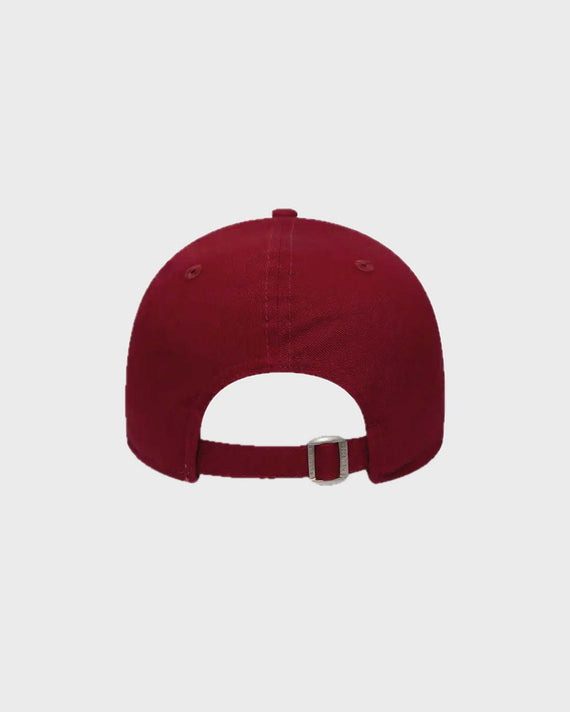 New Era 9Forty Cap Kids League Essential Bordeaux