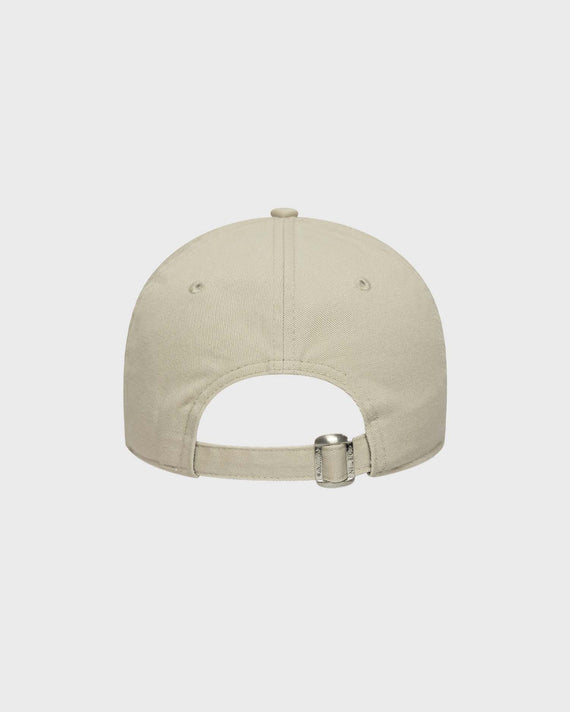 New Era New York Yankees Mini Logo 9Twenty Adjustable Cap Beige