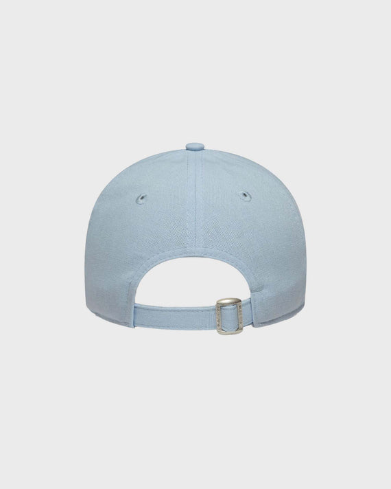 New Era New York Yankees 9Twenty Adjustable Cap Lichtblauw