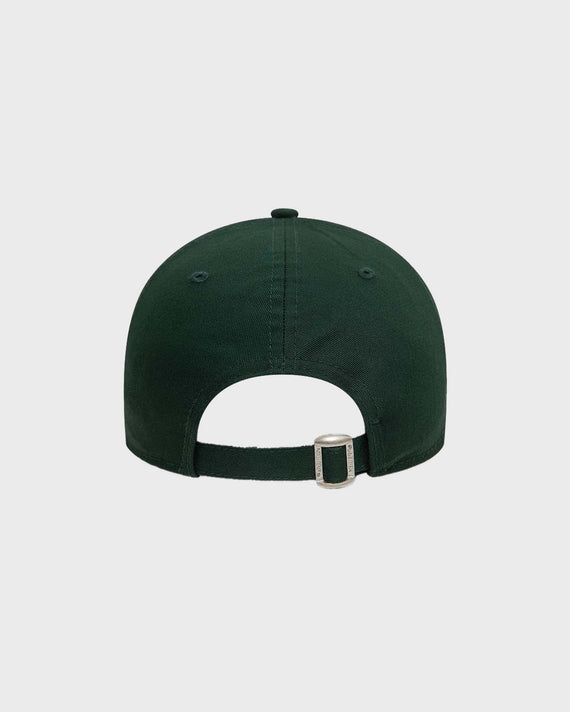 Casquette ajustable New York Yankees League Essential 9Forty vert beige