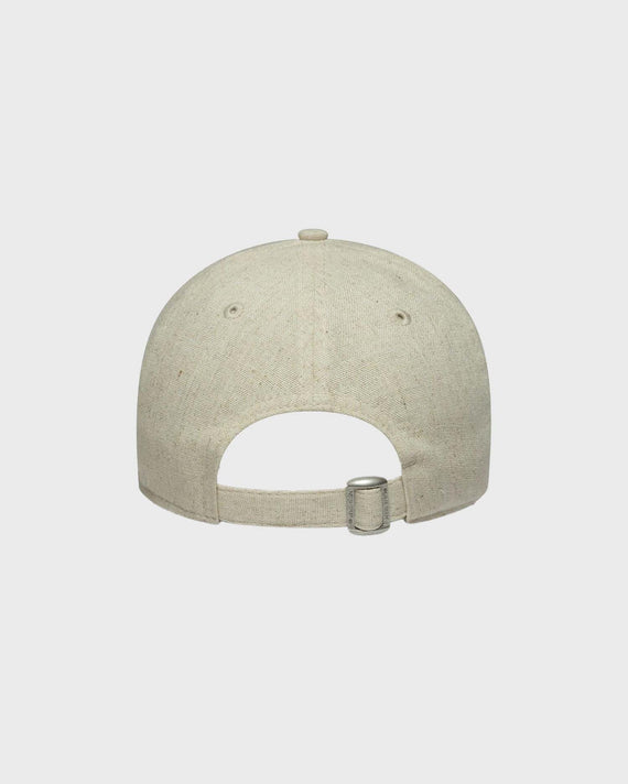 New Era New York Yankees Linen 9Twenty Adjustable Cap Beige