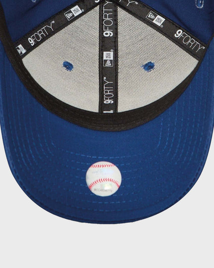 New Era New York Yankees MLB 9Forty Cap Blauw