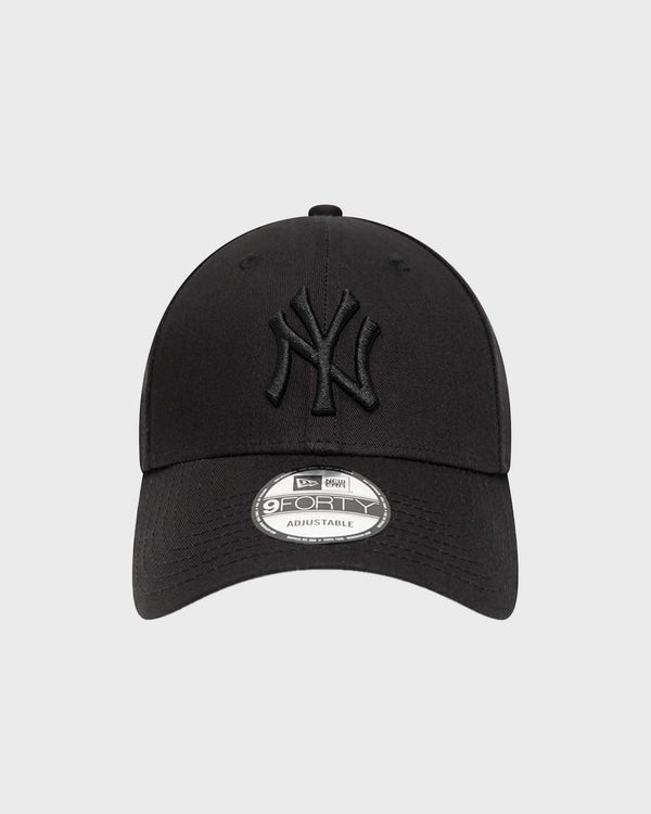 New Era New York Yankees MLB 9Forty Cap Schwarz Schwarz