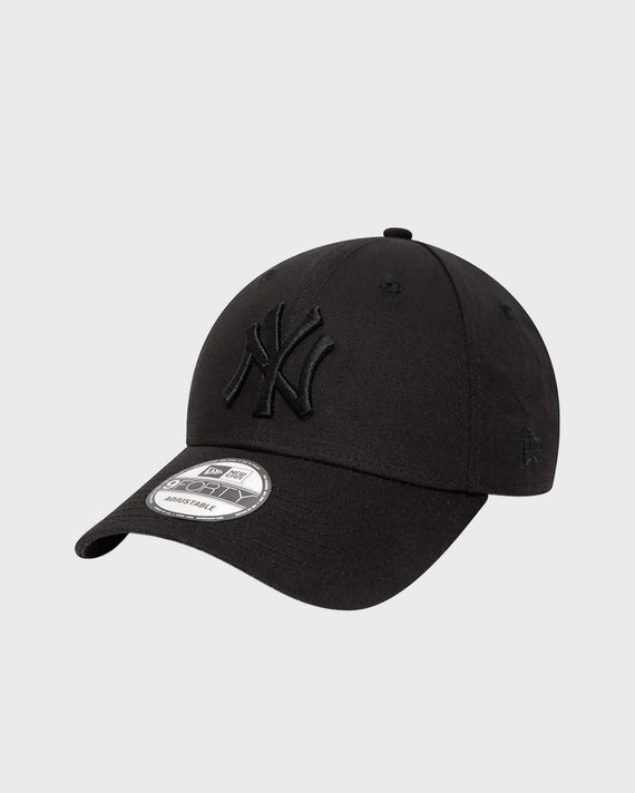 New Era New York Yankees MLB 9Forty Cap Zwart Zwart