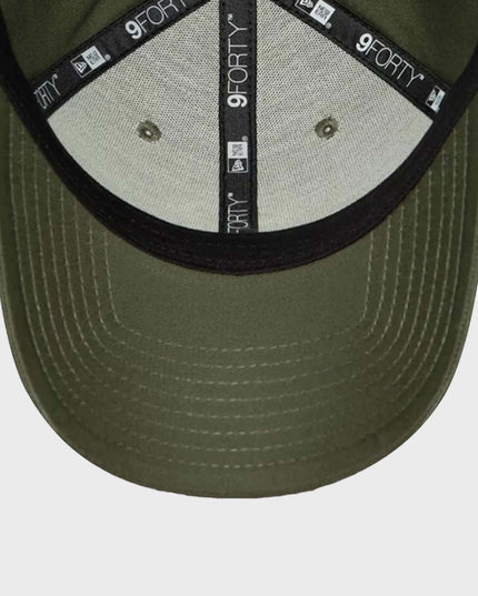 New Era New York Yankees MLB 9Forty Youth Cap Groen