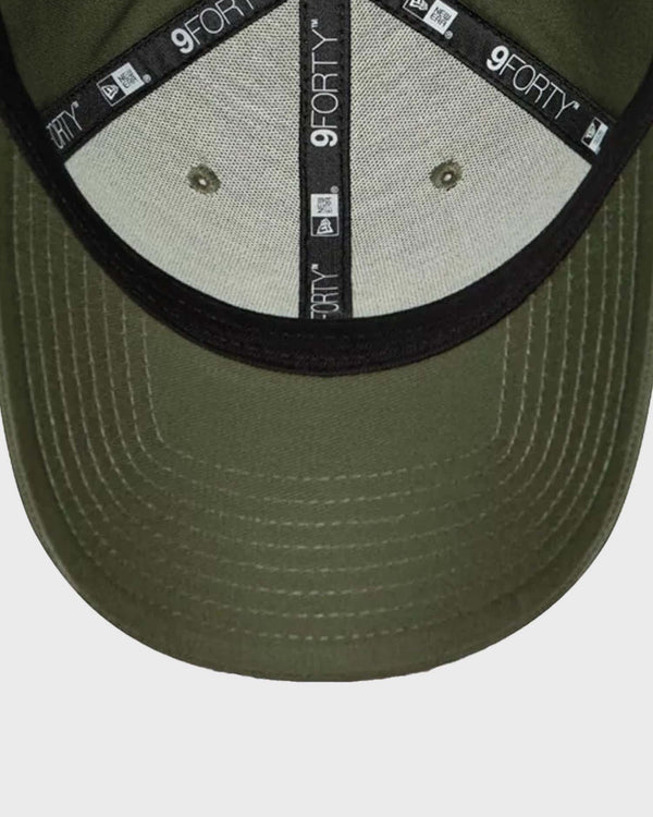 New Era New York Yankees MLB 9Forty Jugendmütze Grün