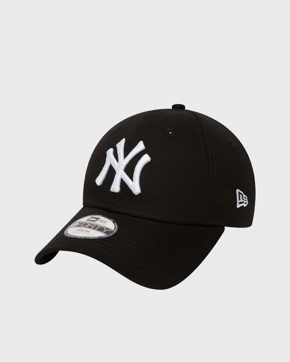 New Era New York Yankees MLB 9Forty Youth Cap Zwart Wit