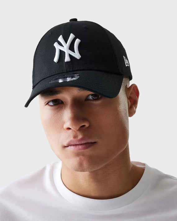 New Era New York Yankees MLB 9Forty Cap Zwart Wit