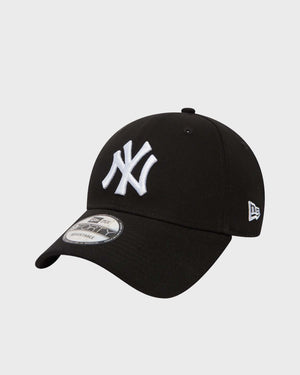 New Era New York Yankees MLB 9Forty Cap Zwart Wit