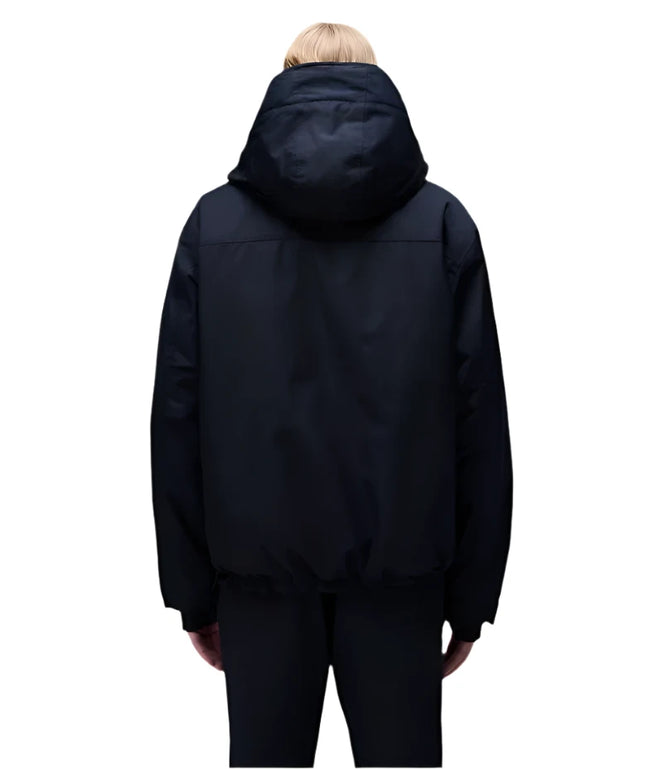 Napapijri Rainforest Next Anorak Jacket Black