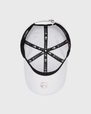 New Era New York Yankees MLB 9Forty Cap Wit Zwart OA