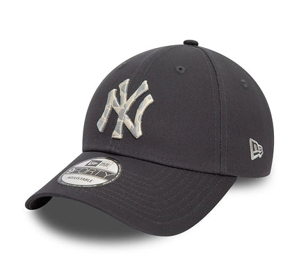 New-Era-New-York-Yankees-Animal-Infill-9Forty-Adjustable-Cap-Grey-Right
