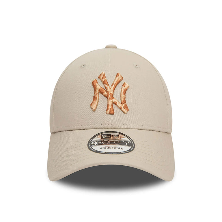 Copy of New York Yankees Animal Infill 9Forty Adjustable Cap