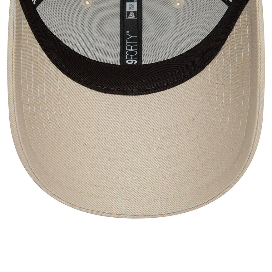 New York Yankees Animal Infill 9Forty Adjustable Cap Beige