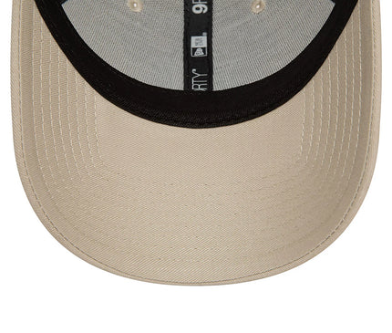 New York Yankees League Essential 9Forty Verstellbare Kappe Grün Beige