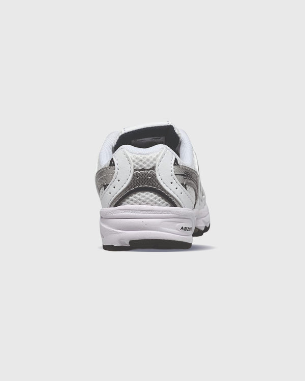 New Balance 530 Sneaker Wit achter aanzicht
