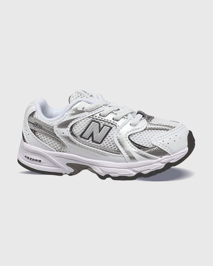 New Balance 530 Sneaker Wit rechter zijaanzicht