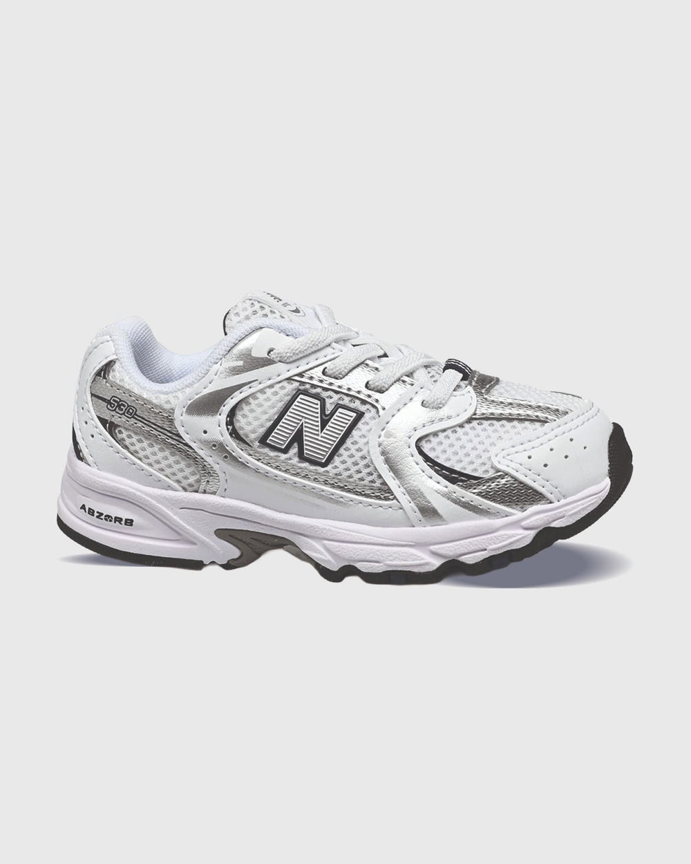 New Balance 530 Sneaker Wit linkerzijaanzicht