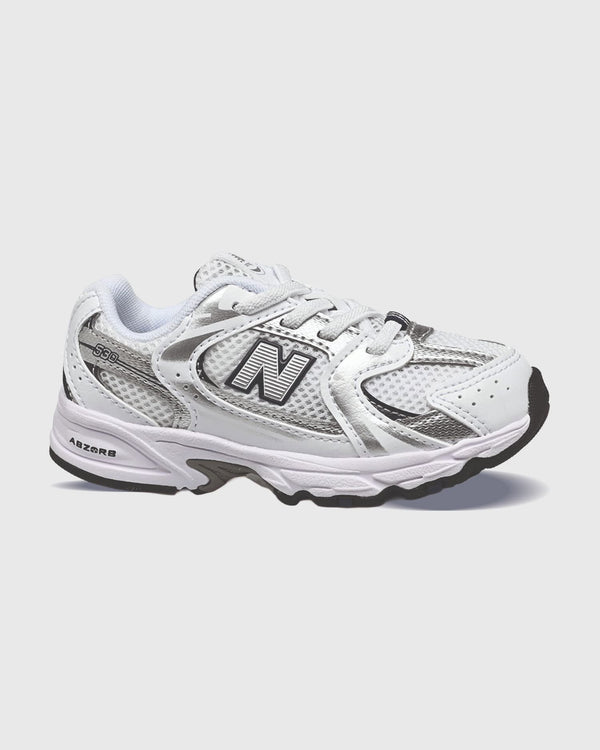New Balance 530 Sneaker Wit rechter zijaanzicht