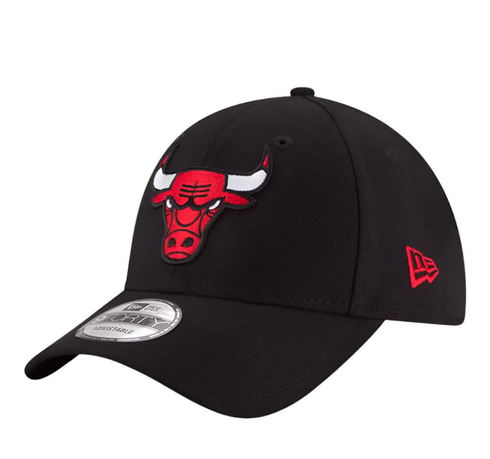 New Era Chicago Bulls NBA 9Forty Cap