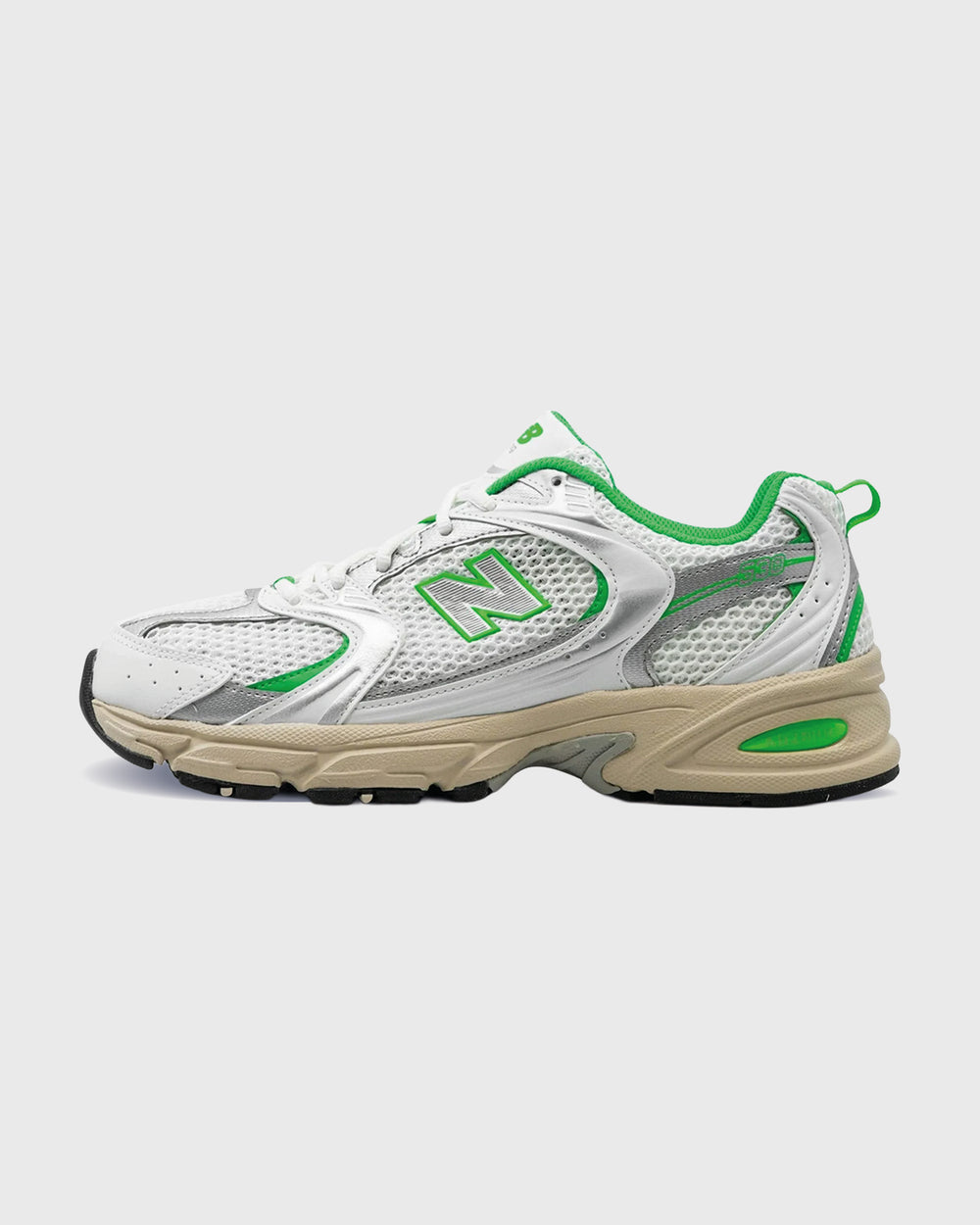 New balance  530 EC Neusaanzicht Burned