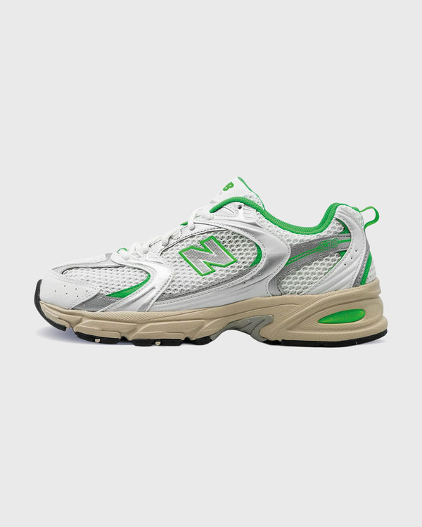 New balance  530 EC Neusaanzicht Burned