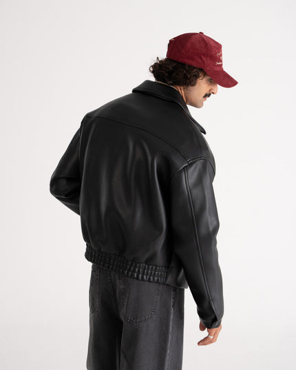  Prohibited Nightrider Jacket Schwarz 