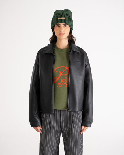  Prohibited Nightrider Jacket Schwarz 