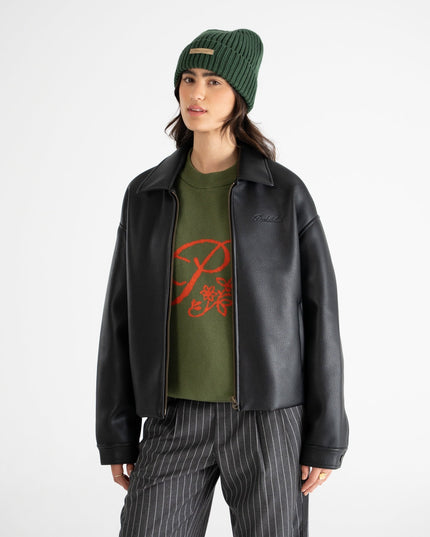  Prohibited Nightrider Jacket Schwarz 