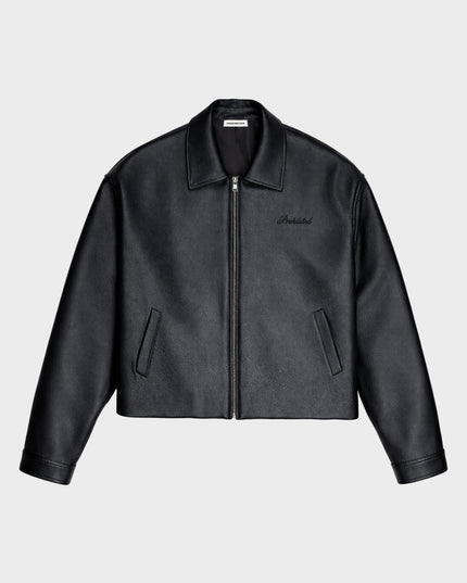 Prohibited Nightrider Jacket Zwart