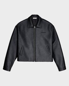 Prohibited Nightrider Jacket Zwart