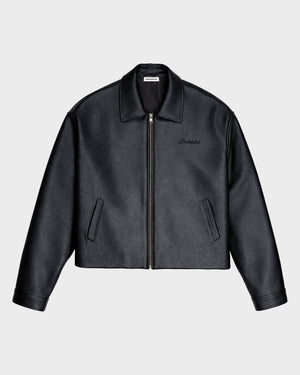 Prohibited Nightrider Jacket Zwart