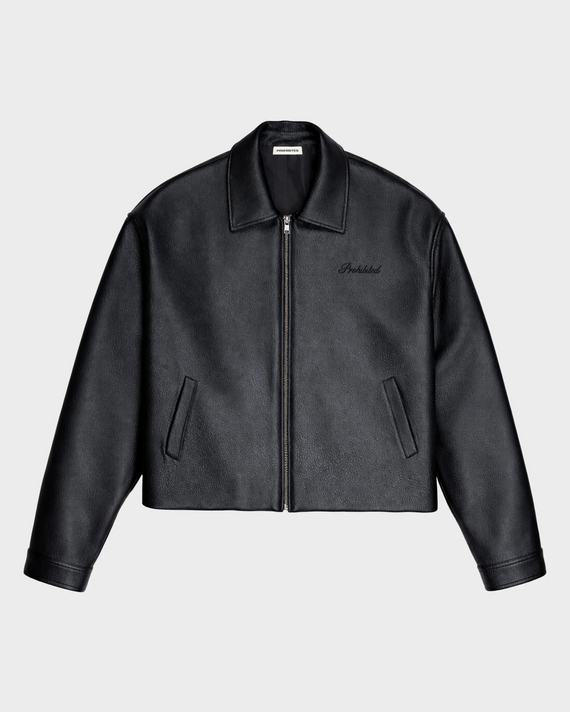  Prohibited Nightrider Jacket Schwarz 