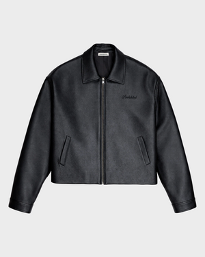  Prohibited Nightrider Jacket Schwarz 