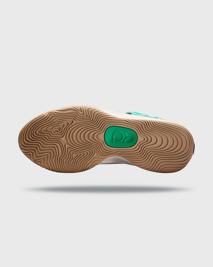 Nike KD18 Wanda onderaanzicht zool
