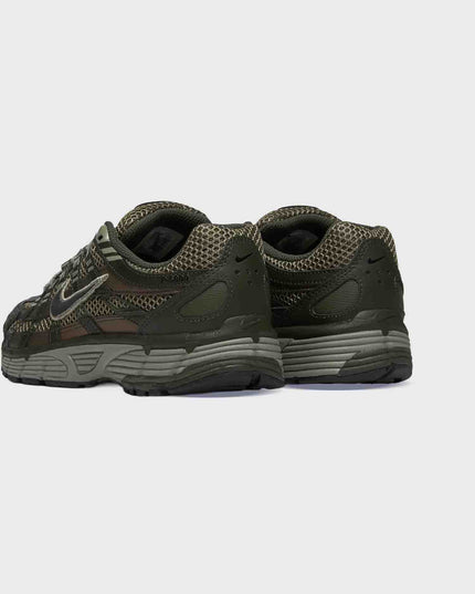 Nike P-6000 Sneaker Groen achter