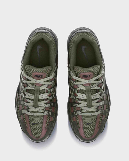 Nike P-6000 Sneaker Groen bovenaanzicht