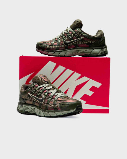 Nike P-6000 Sneaker Groen nike 