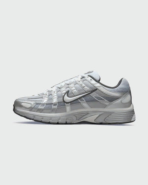 Nike P-6000 Sneaker Zilver LINKS 2