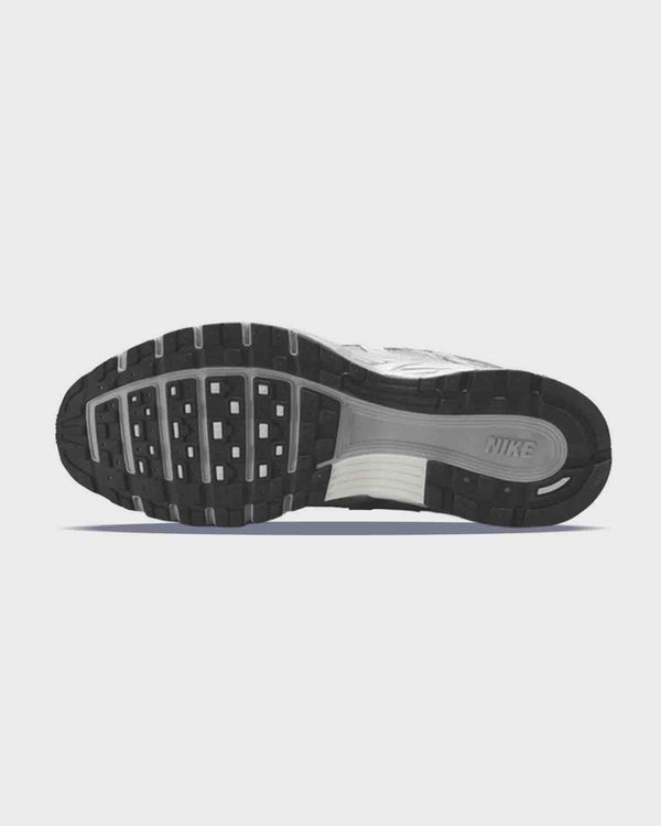 Nike P-6000 Sneaker Zilver ZOOL