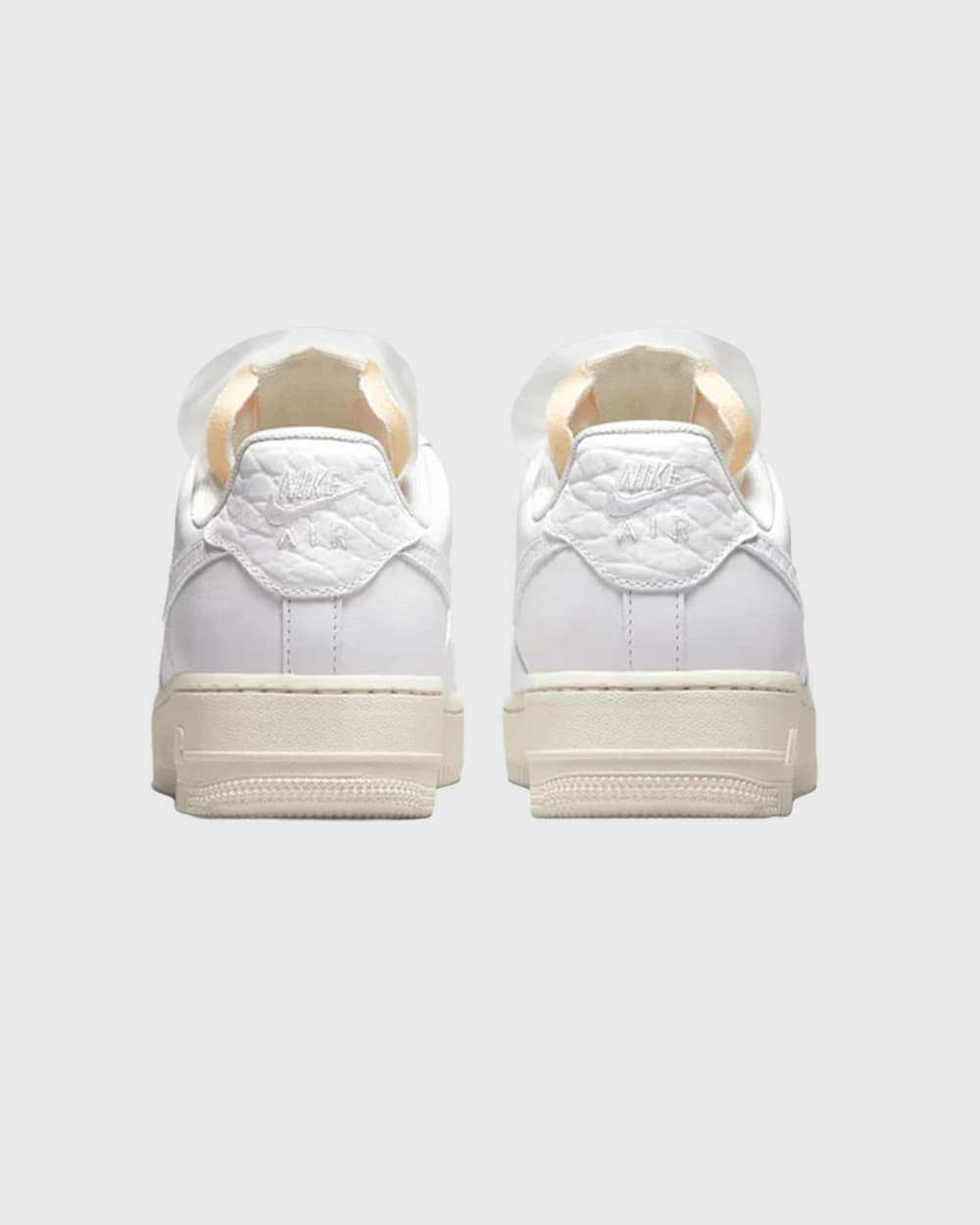 Nike Air Force 1 Low Premium Bling Weiß