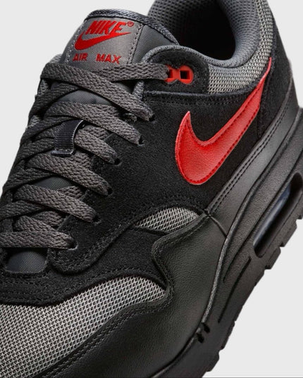Nike Air Max 1 Essential Vamps Noir