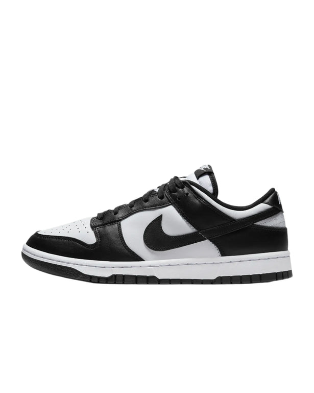 Nike Dunk Low Retro van de zijkant