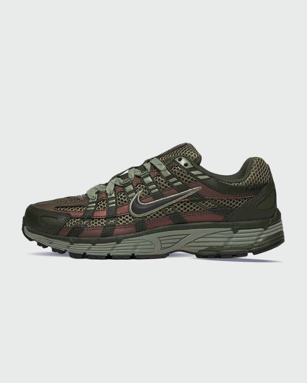 Nike P-6000 Sneaker Groen links