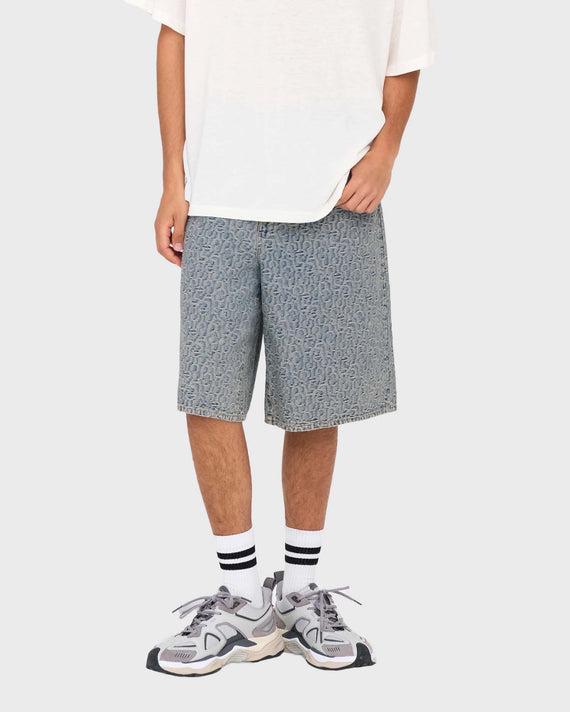 Only & Sons Carl Balloon Denim Short Lichtblauw