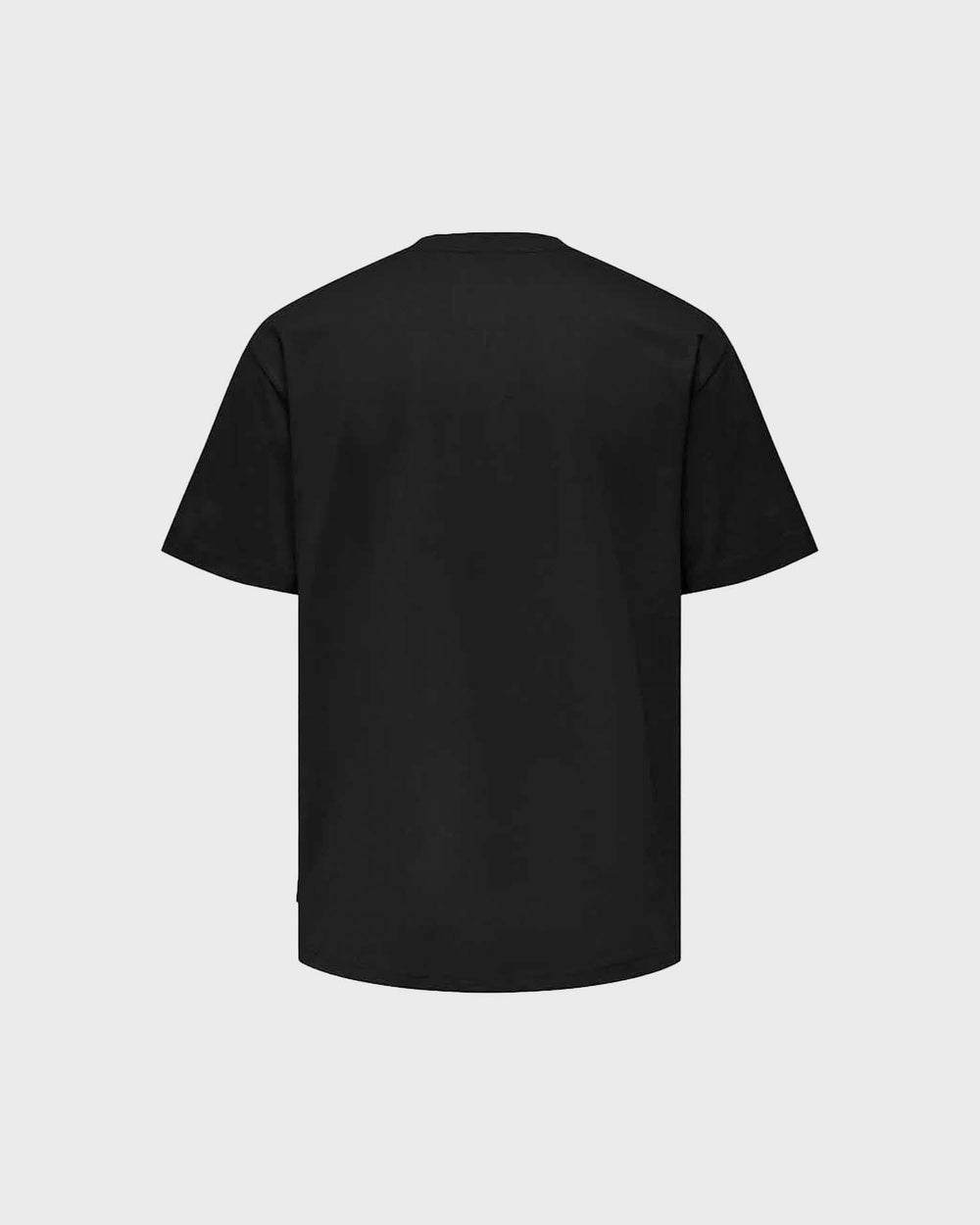 Only & Sons Jordan You Fly T-shirt Zwart