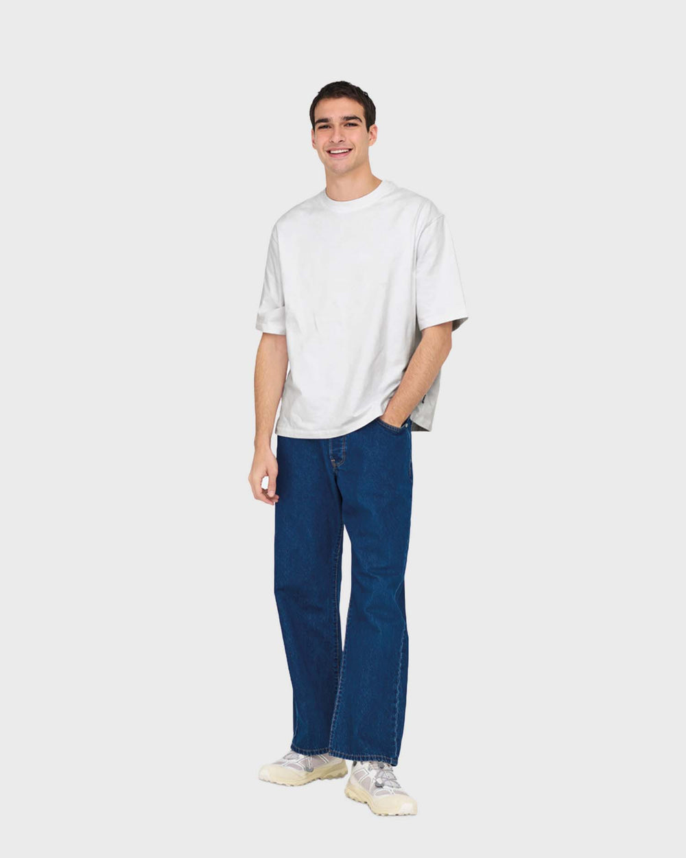 Millenium Oversized Tee