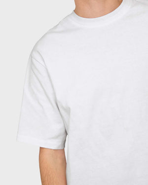 Millenium Oversized T-shirt Wit